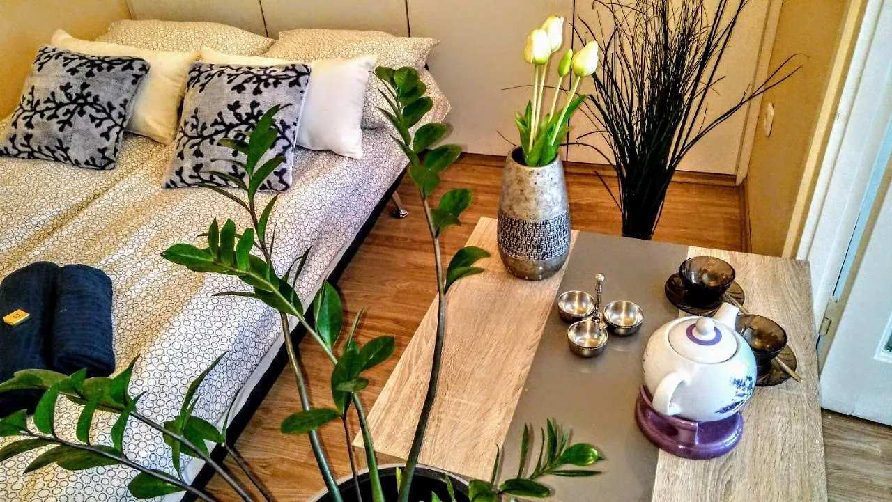 Westend Apartment Boedapest