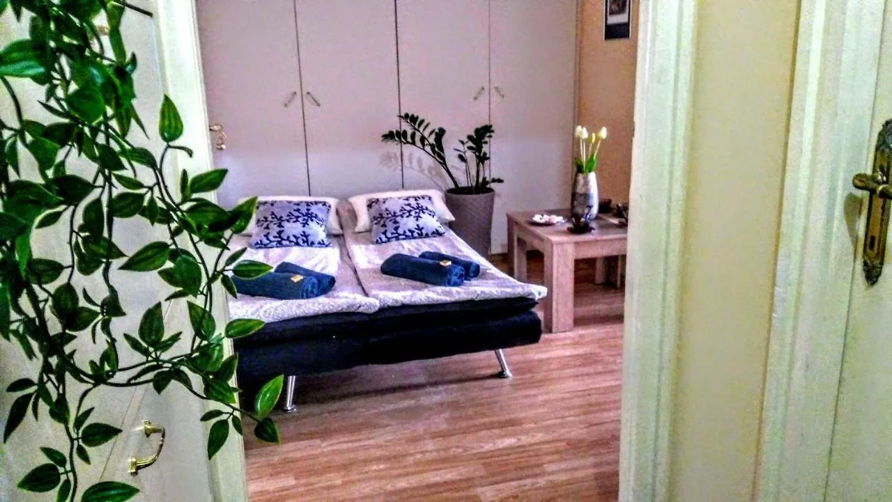 Westend Apartment Boedapest Hongarije