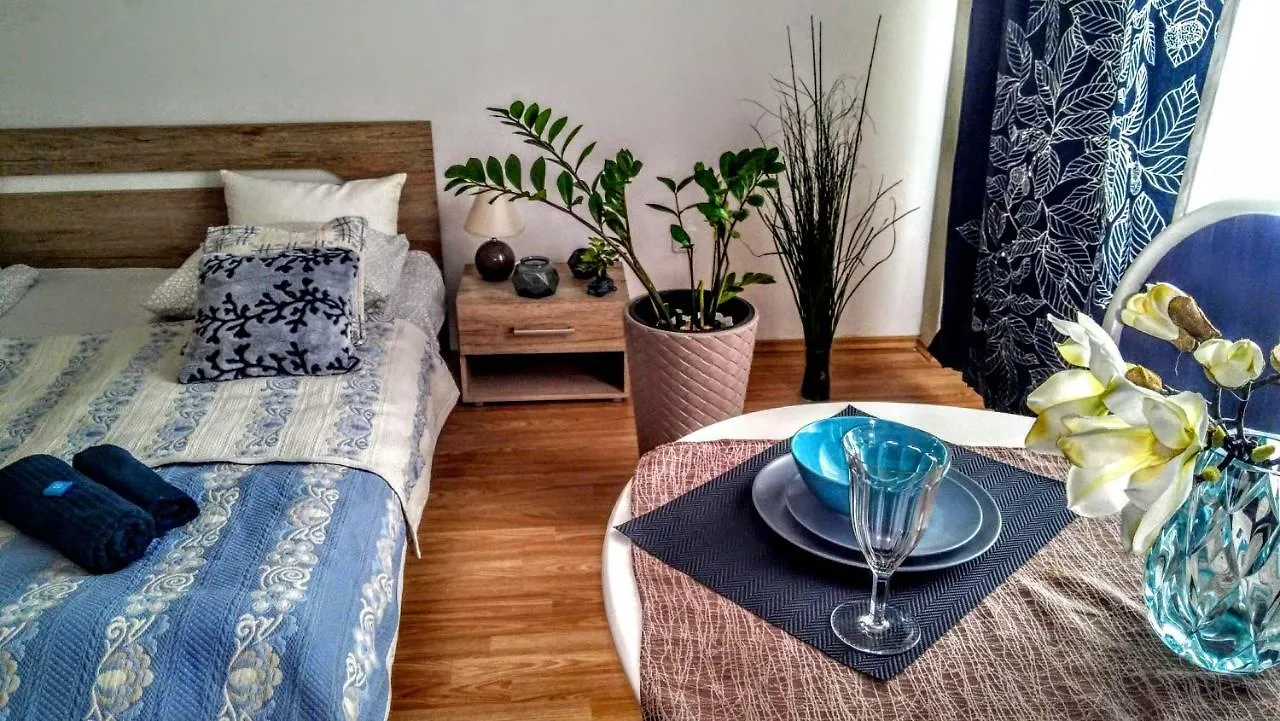 Westend Apartment Boedapest