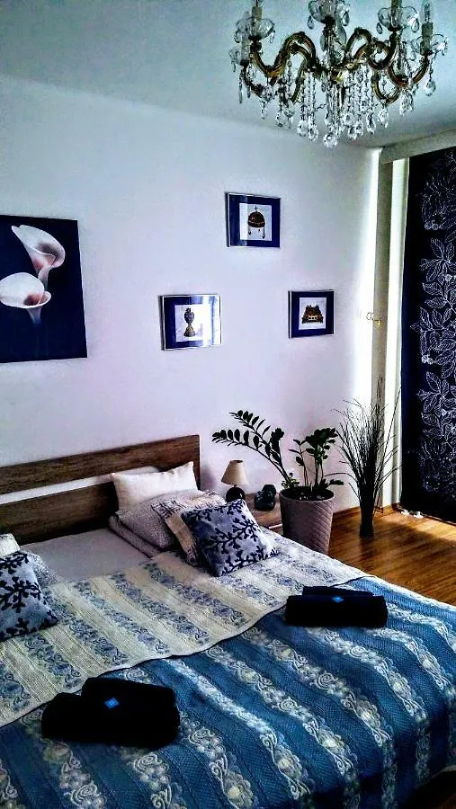 Westend Apartment Boedapest 0*,