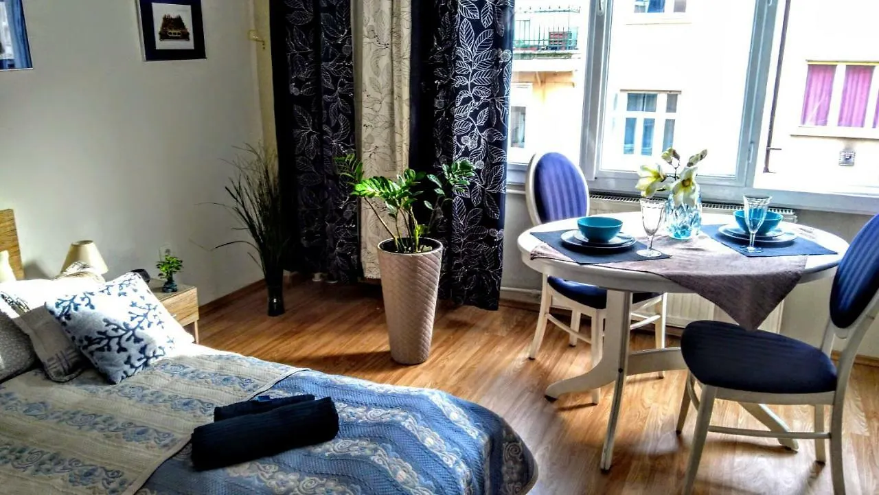 Westend Apartment Boedapest